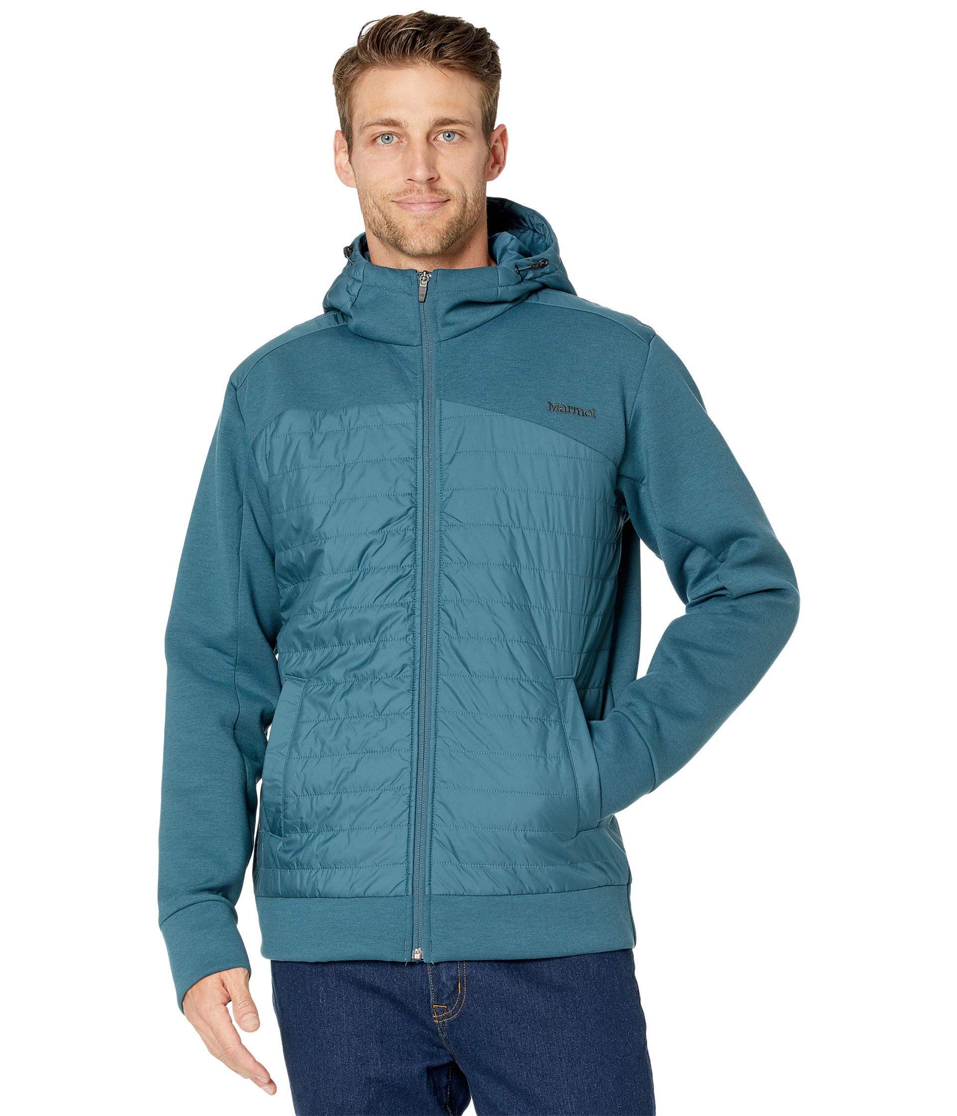 Marmot Norquay Hoodie Jacket Men's Jacket - Stargazer, Small