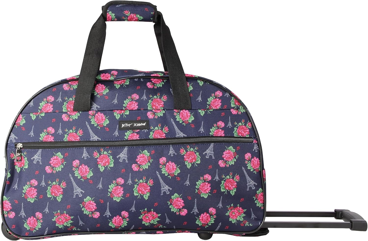 Betsey Johnson Designer Carry On Luggage Collection –