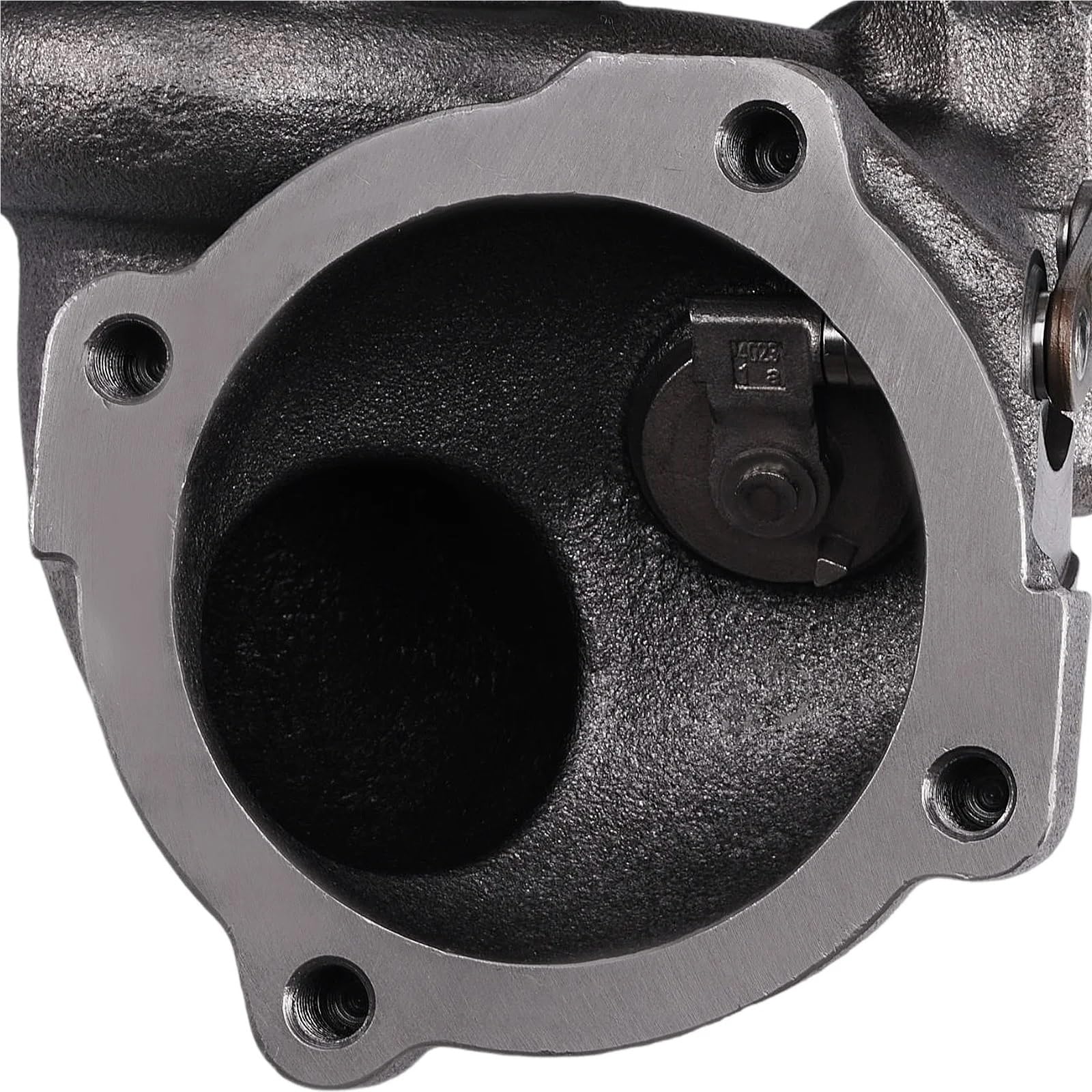 Actuador turbo Compatible con Audi A3 A4 TT Compatible VW Compatible Seat 1.8T K04-001 53049500001 Turbocompresor Turbina K03 K03S Turbo