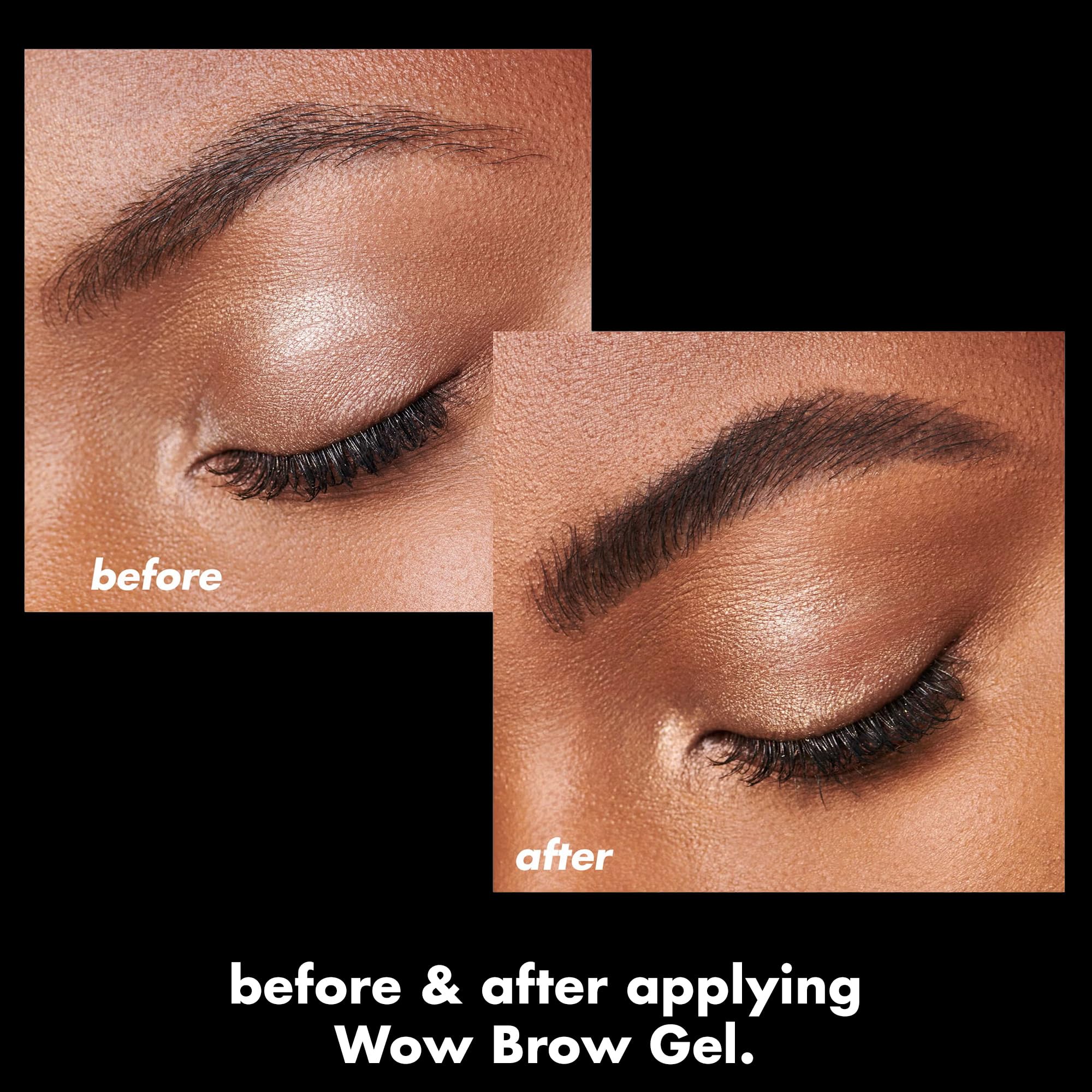 e.l.f. Wow Brow Gel - Volumizing Brow Gel -4 e.l.f. Wow Brow Gel - Volumizing Brow Gel -4