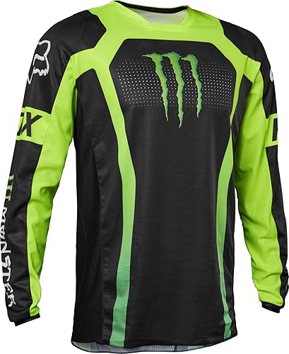 Fox Racing Camiseta de motocross 180 Monster para hombre