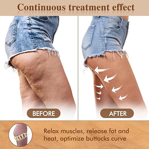 Miniatura 5 de 4 en 1 herramientas de masaje de terapia de madera, kit de masajeador de drenaje linfático, kit de maderoterapia, para masaje Gua Sha,