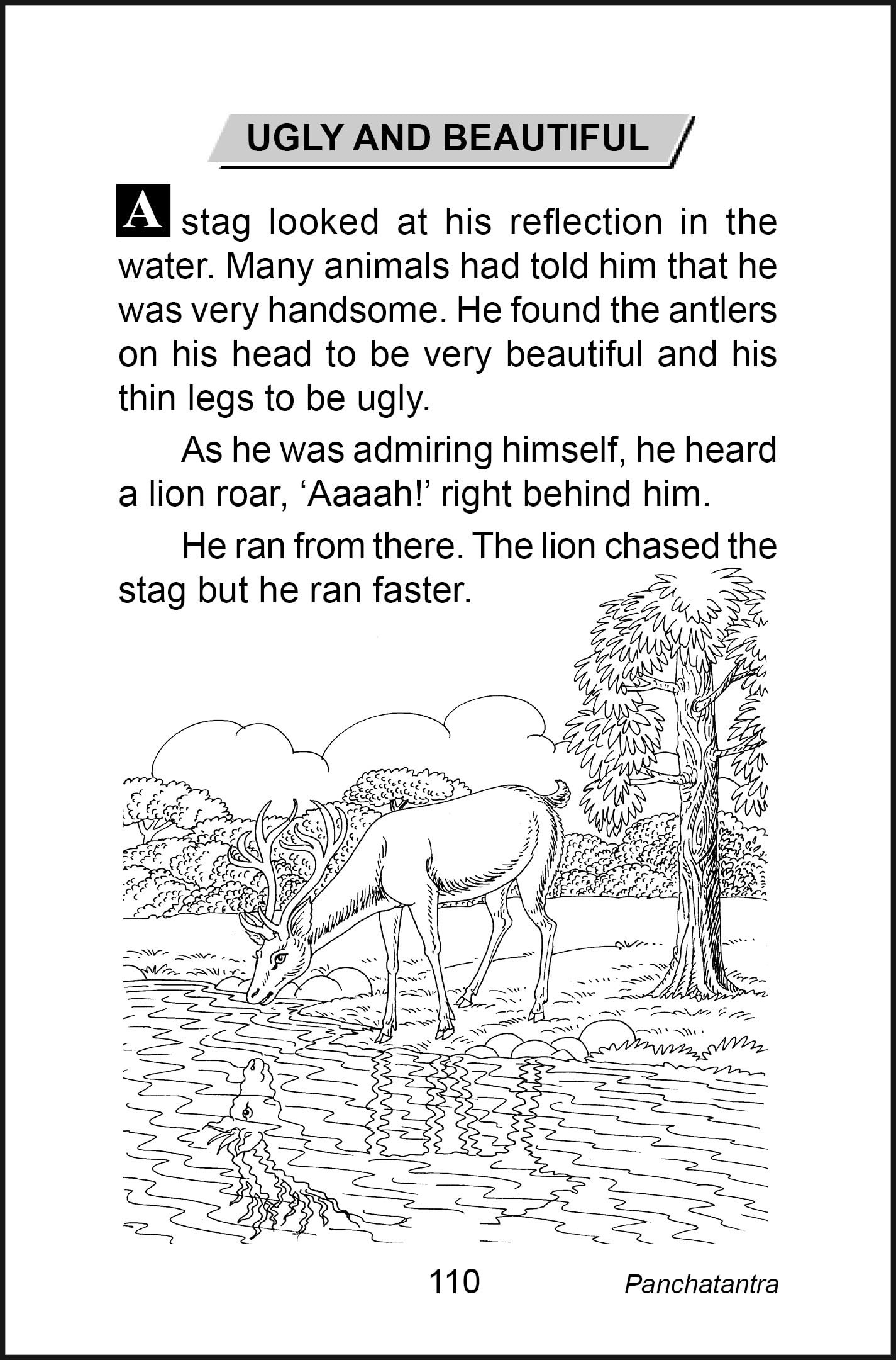 The Best Of Panchatantra (new) 4