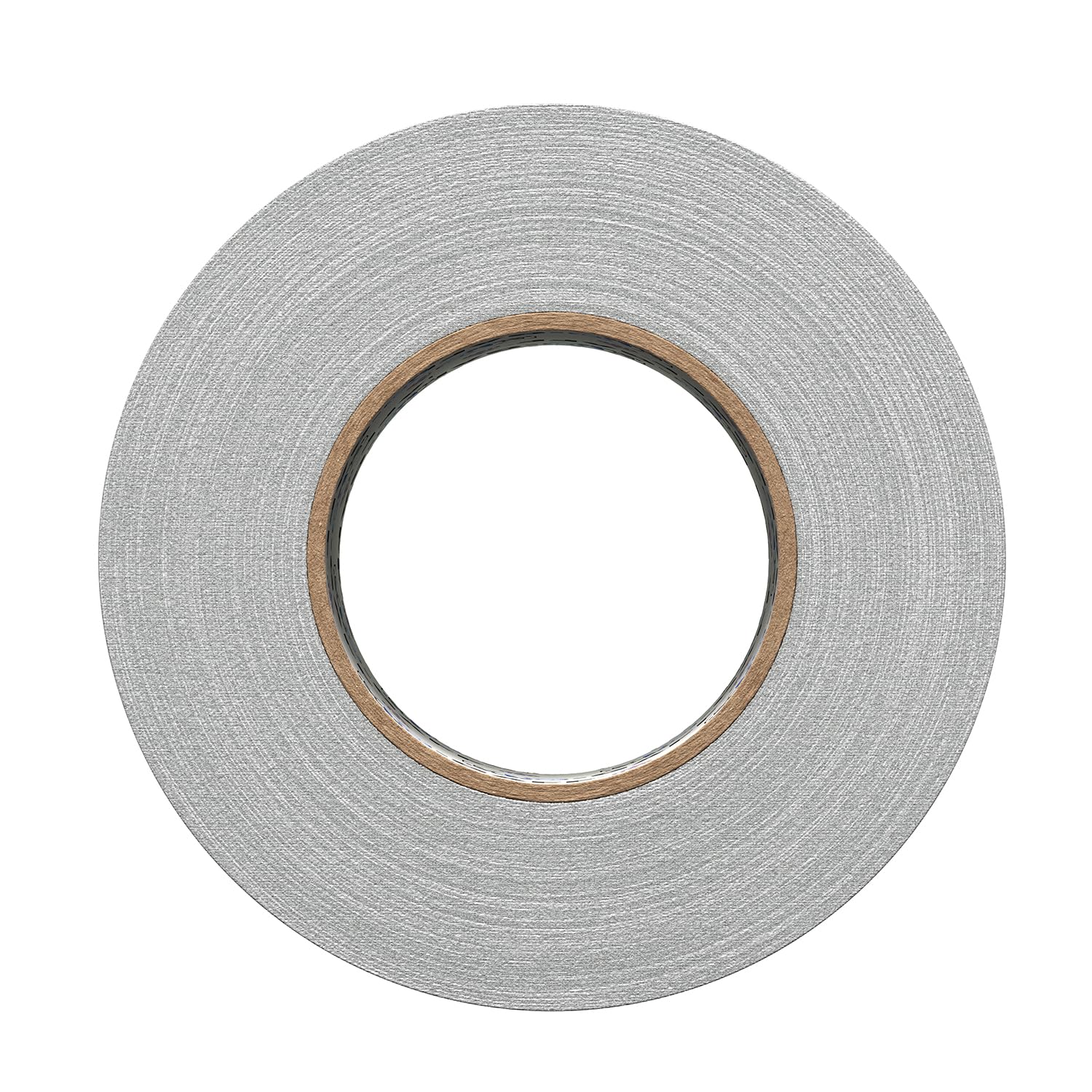 ProTapes 840178016133 Pro Gaff Premium Reinigungstuch matt Gaffers Tape mit Gummi Kleber, 11 Mil Dick, 55 YD. Länge, 7,6 cm Breite, grau