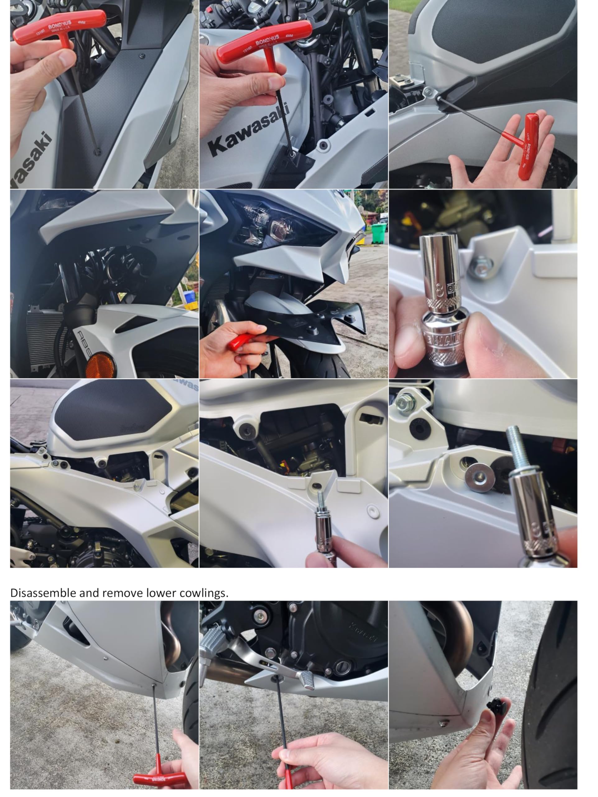 st　スライドカスタム st スライドカスタム st スライドカスタム アクティブからNinja ZX-25R