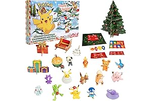 Bluey Advent Calendar | 24 Pieces