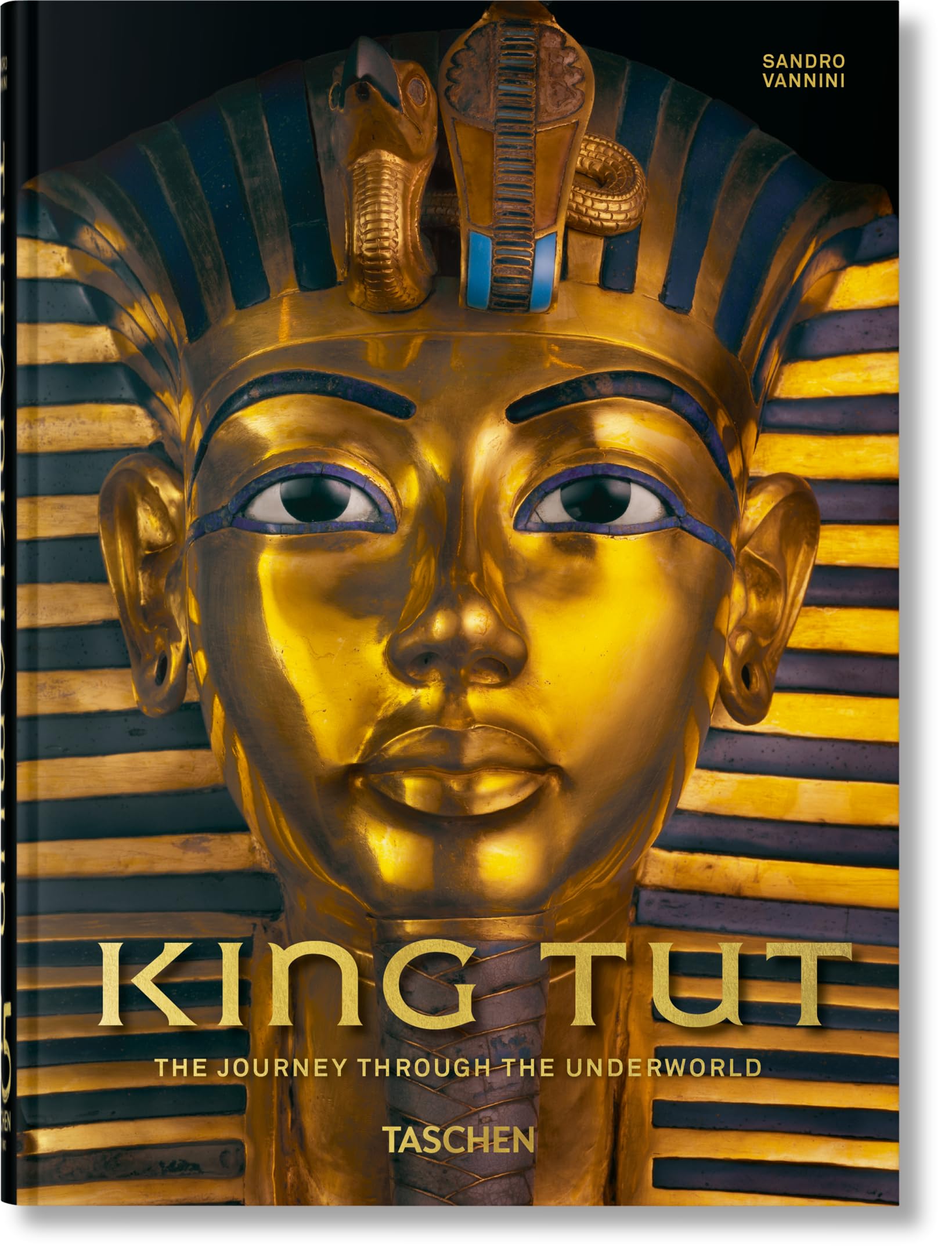 King Tut : The Journey through the Underworld. 45th Ed.