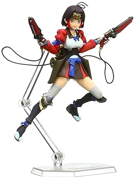 甲鉄城のカバネリ 無名 フィギュア グッドスマイルカンパニー 新品 フォトアルバム】 GSC撮影会 『甲鉄城のカバネリ』 無名 1/7