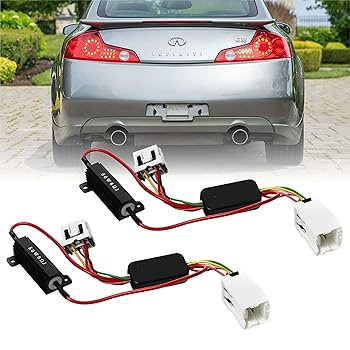 G37convertible左右テール G37convertible左右テール