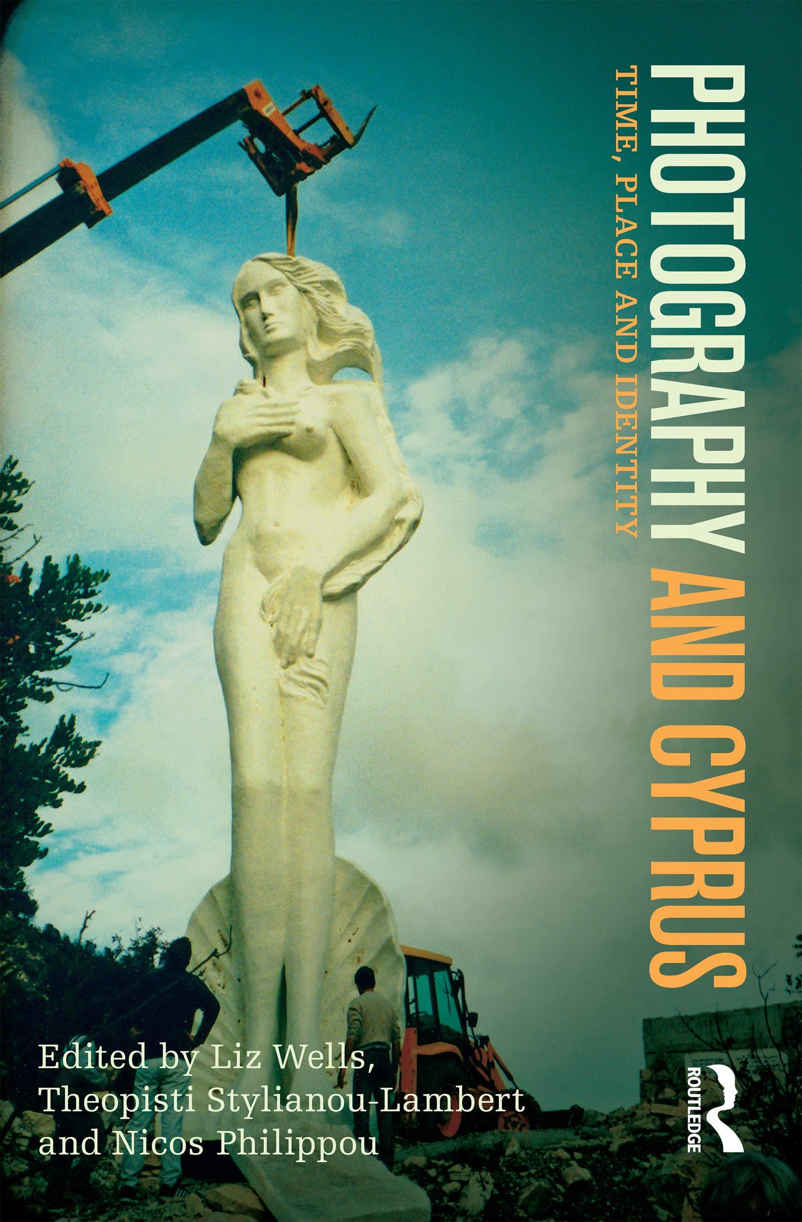Photography and Cyprus un ouvrage d'exception sur l'art chypriote