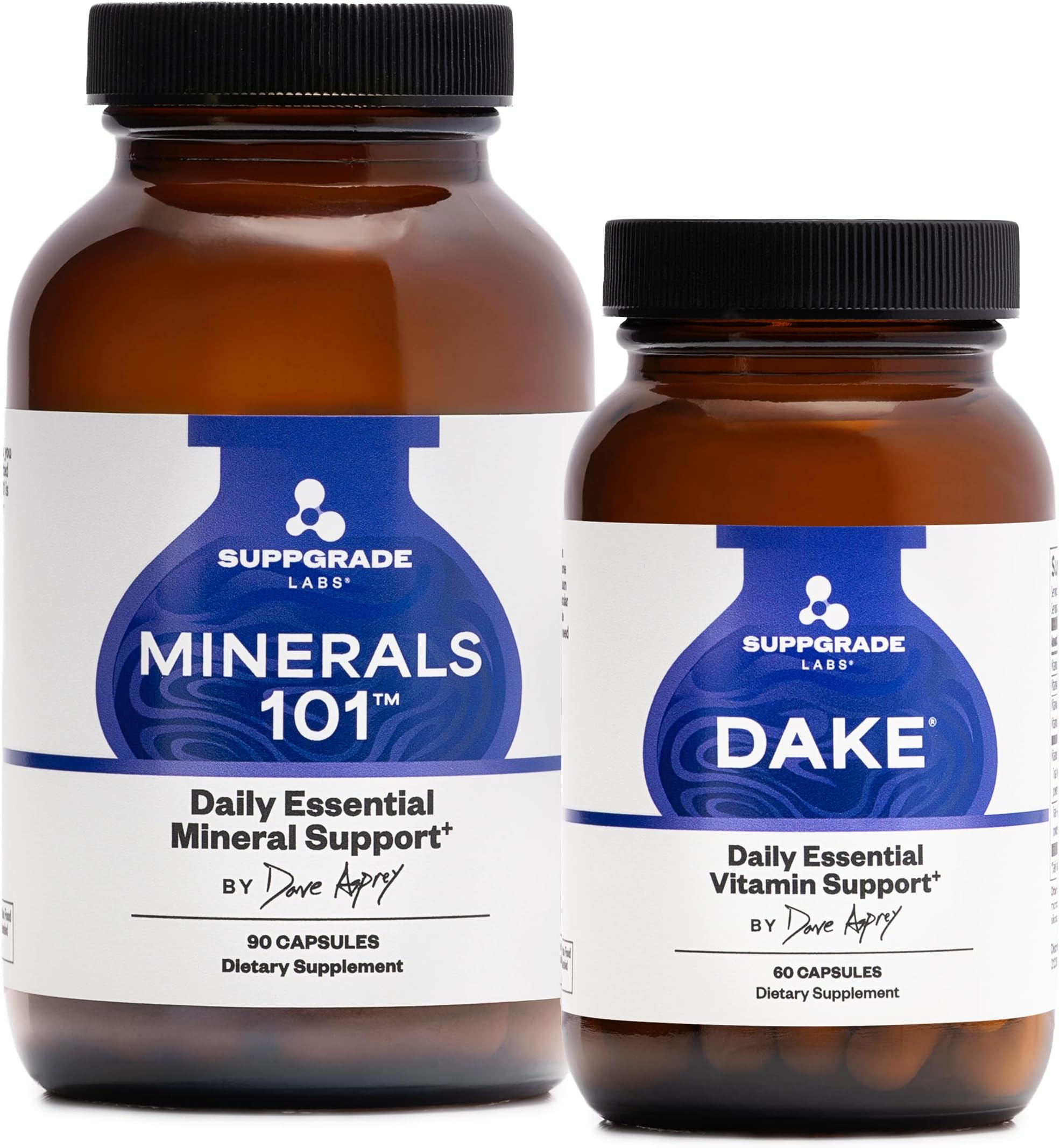 DAKE and Minerals 101 Bundle