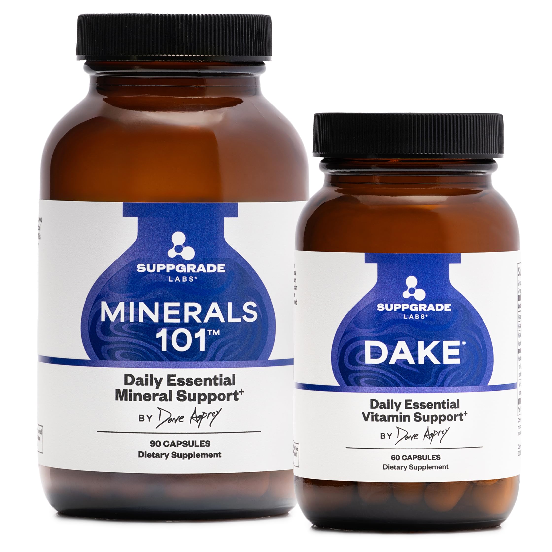 glutathione dave asprey Episode: Unlock the Master Molecule: Glutaryl for Superior Detox, Skin, and Energy | 1205 | Suppgrade Labs Minerals 101 by