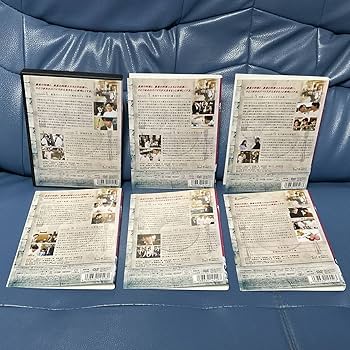 新品　dinner ディナー DVD Amazon.co.jp: * DVD * dinner ディナー（全6巻） * 特典映像