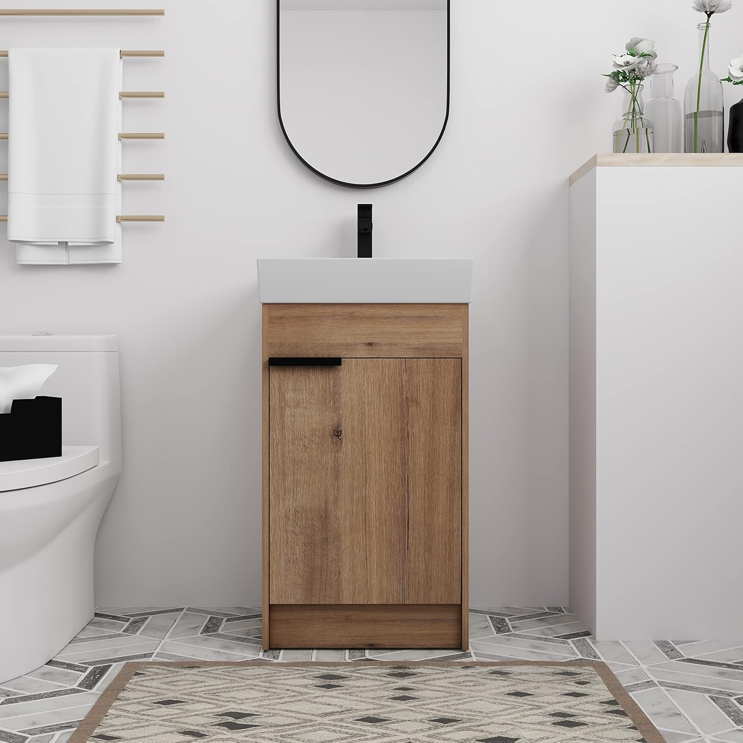 18 Inch Bathroom Vanity Home Depotrule 34 Chairs - 466lfma