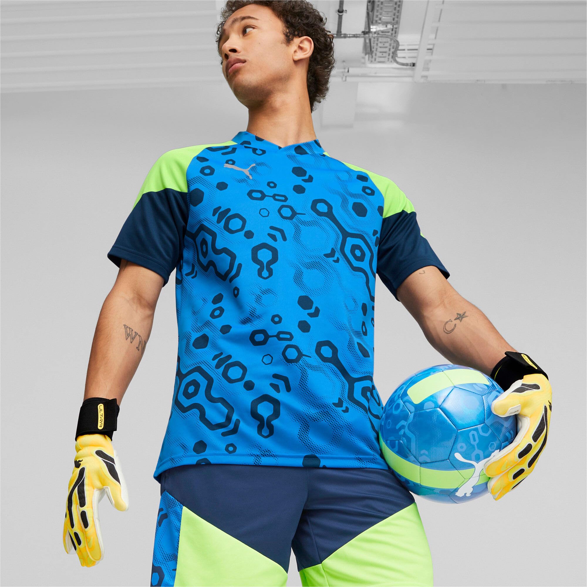 Amazon | PUMA(プーマ) K) ウルトラ アルティメット HYBRID