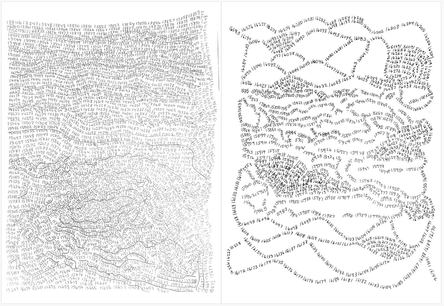 70,000: Poems