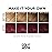 L\'Oreal Paris Colorista Semi Permanent Hair Color for Brunettes, Color Depositing Hair Mask Formula, Maroon