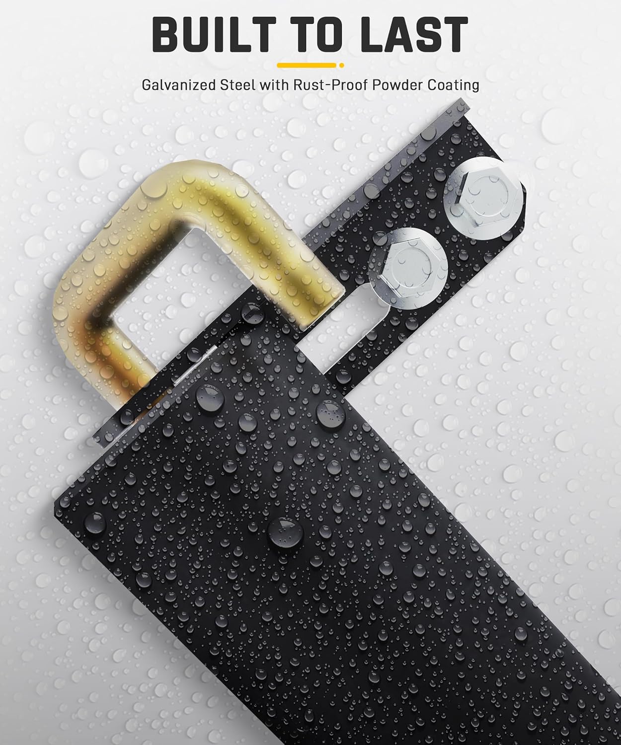 Wyckoff 19A70059OEM Lawn Striping Kit for 50"/54"/60" Deck Zero-Turn Mowers, Compatible with Cub Cadet ZT1/ZT2/ZT3, Troy-Bilt Mustang Z Series & More, Professional Grass Roller System