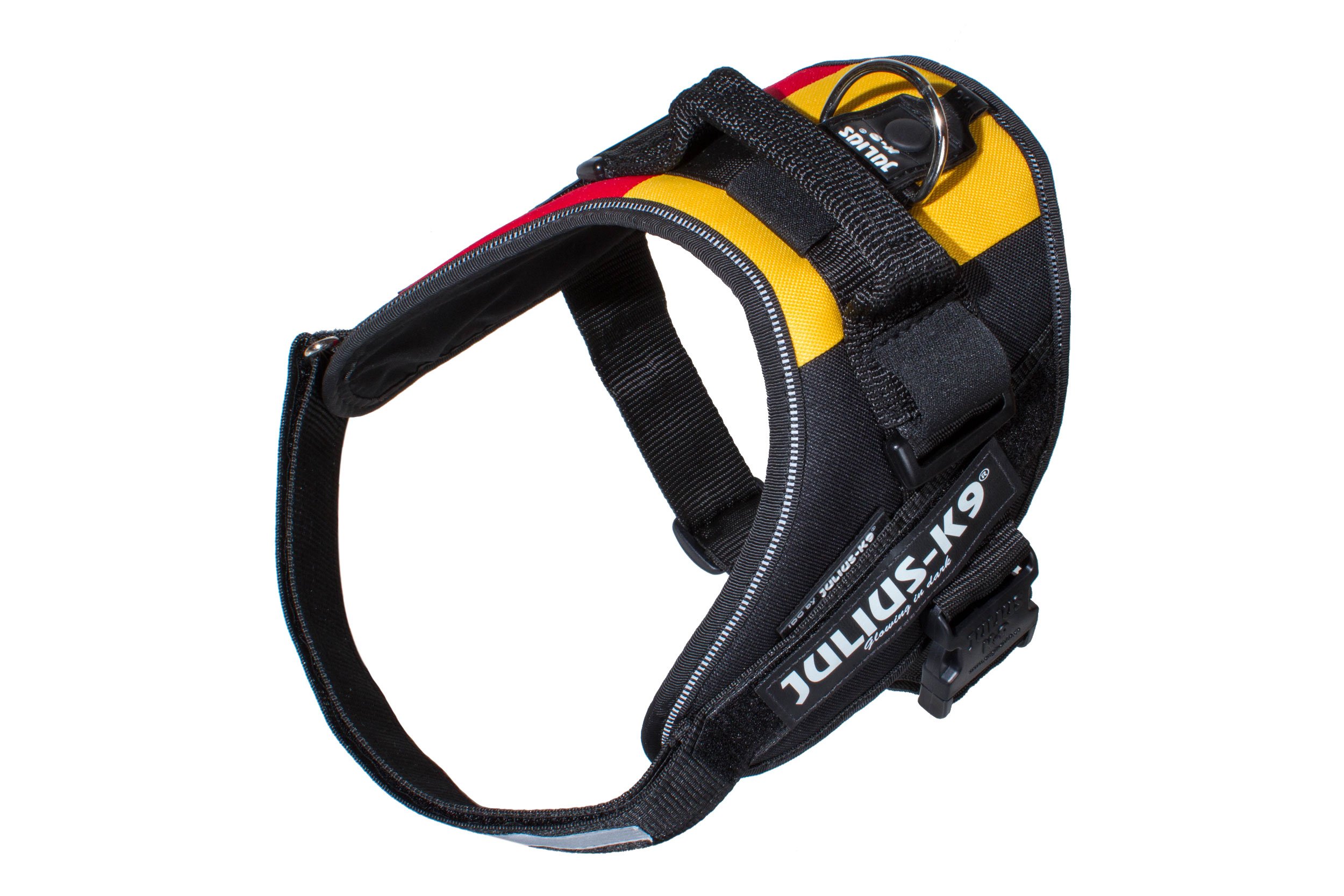 Julius-K9 IDC Powerharness, Camouflage, M/0 — view 776