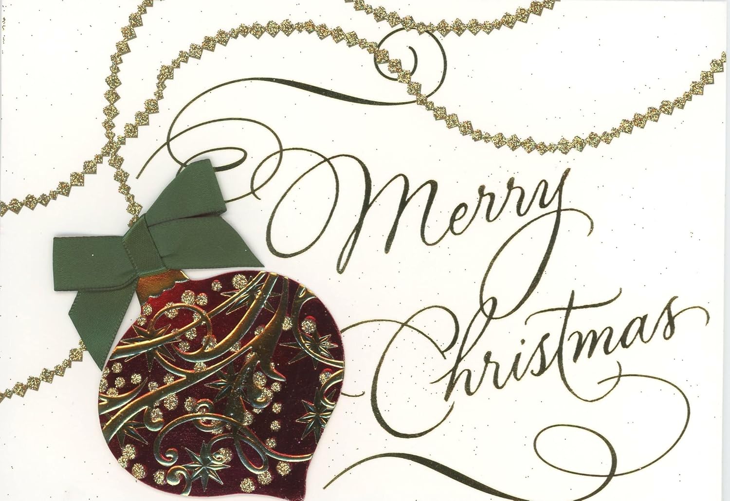 PAPYRUS Cards Christmas Whlsl, 1 Each Everything Else