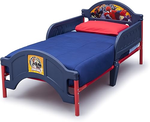 Miniatura 9 de Cama infantil de plástico Delta Children