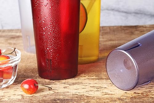 Miniatura 5 de New Star Foodservice - Vasos para bebidas calidad de restaurante