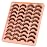 Yawamica Fluffy False Eyelashes Wispy Mink Lashes Pack 4 Styles Full Volume Mink Eyelashes Strip Fake Lashes 20 Pairs