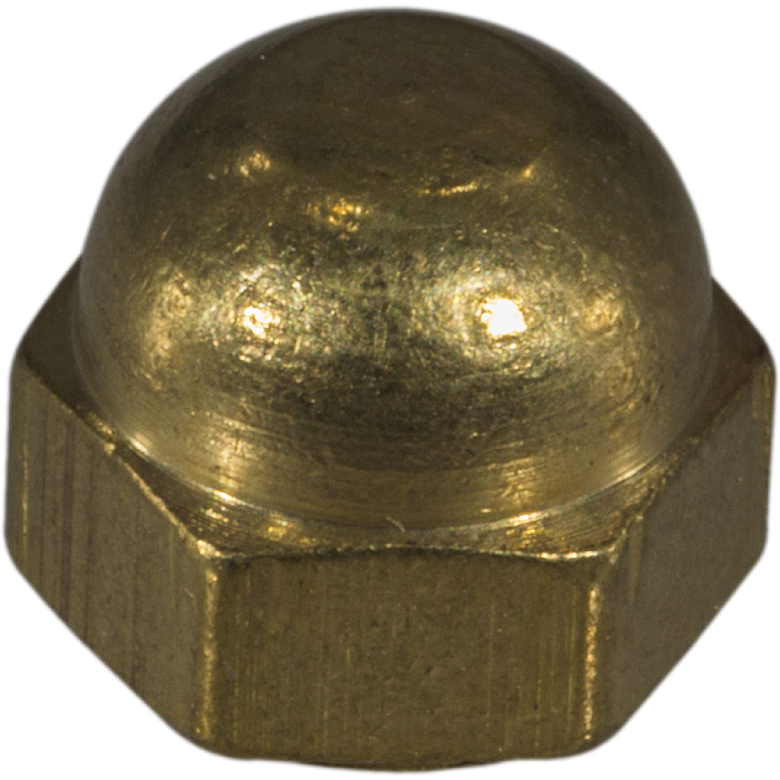 Écrous Acorn bouchon de fermeture difficiles 014973122461 pour vis et filetages