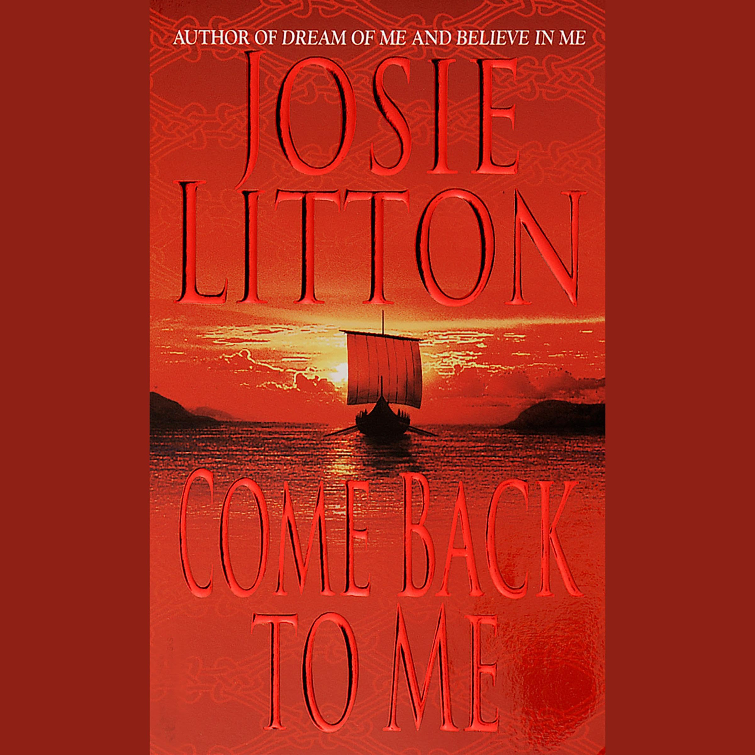 Cover art for Come Back to Me