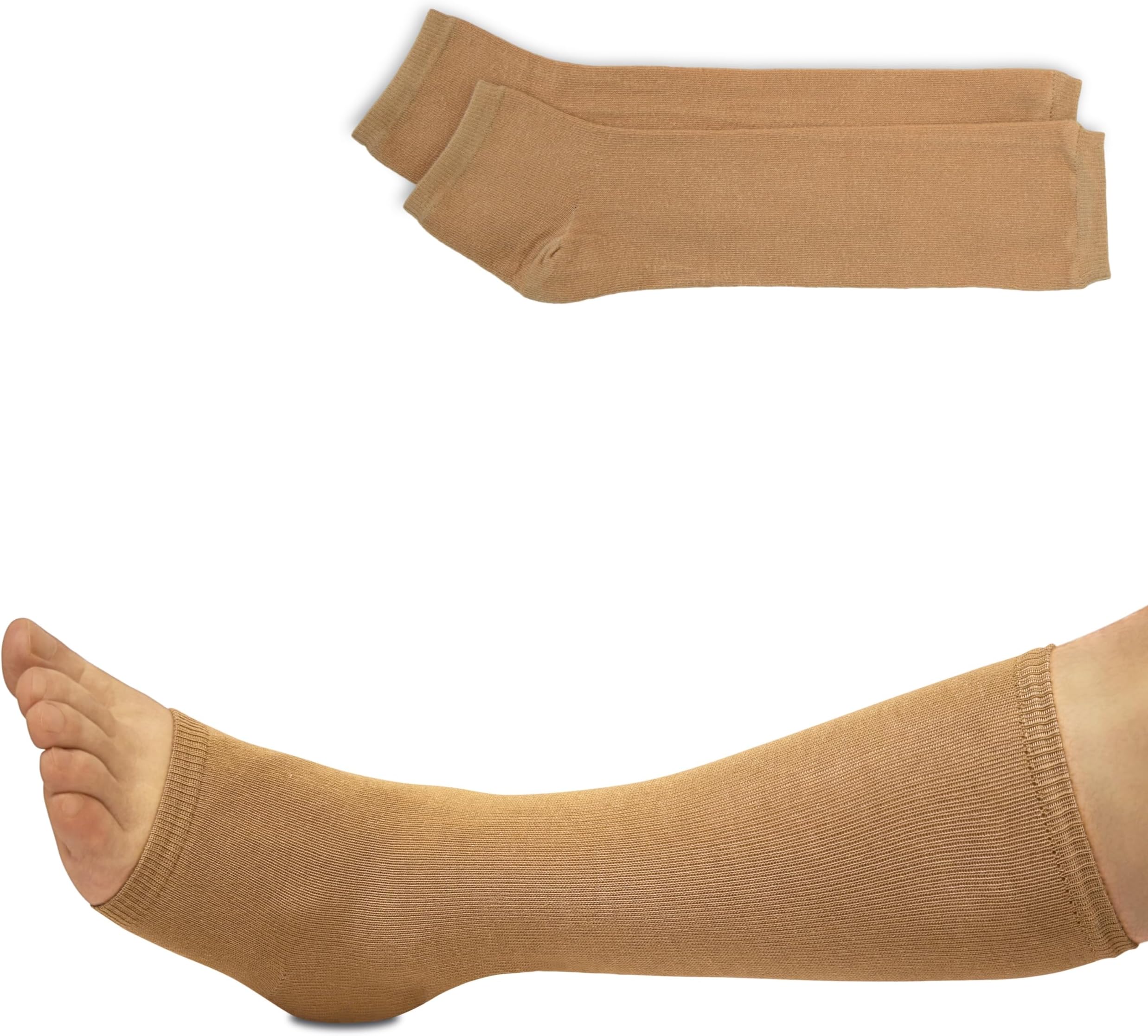Geri-Sleeves Arm Skin Protectors โ Pair of and Washable Protects Sensitive Thin Skin from Tears & Abrasions