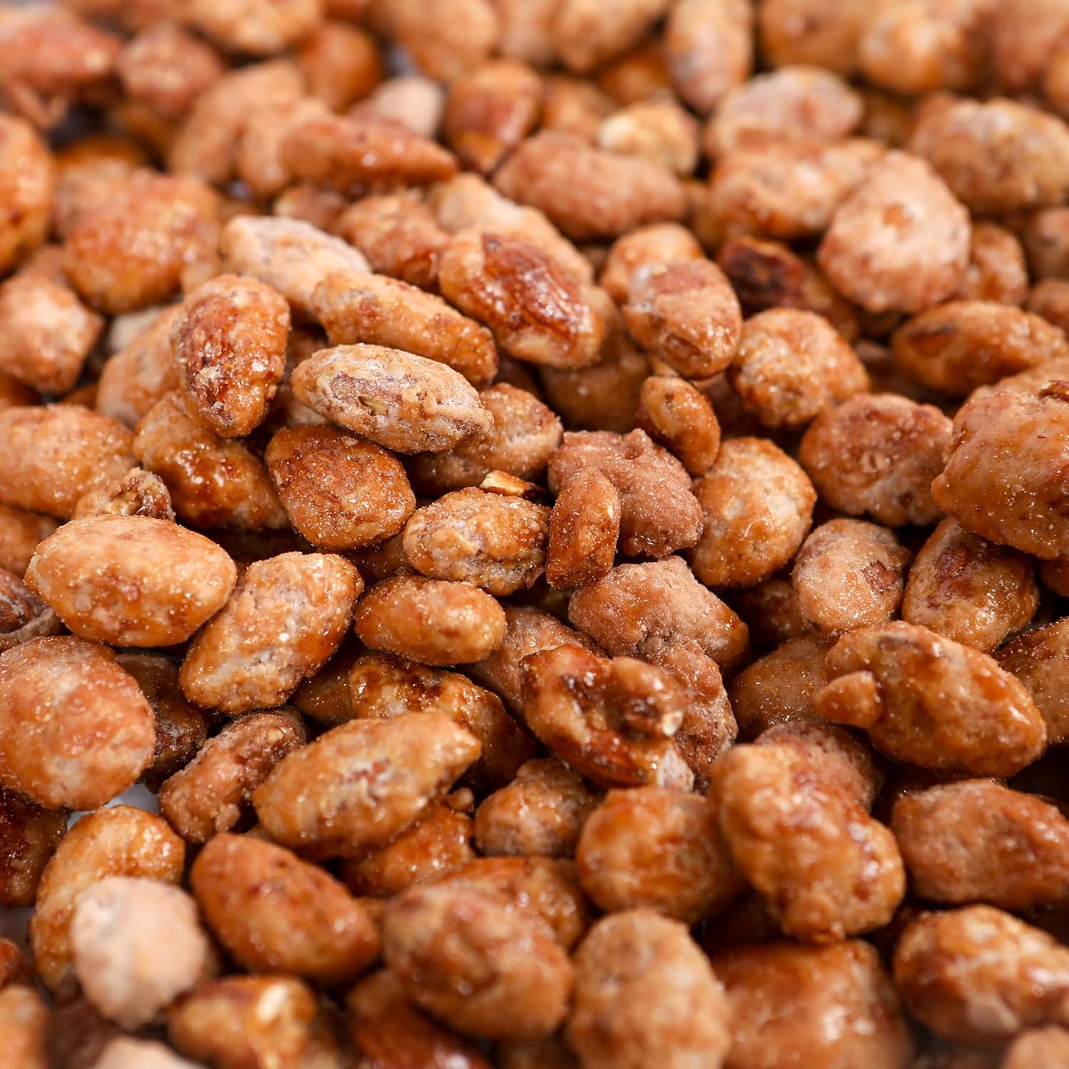 Smarty Stop California Almond Nuts Collection (Butter Toffee Almonds, 2 LB)