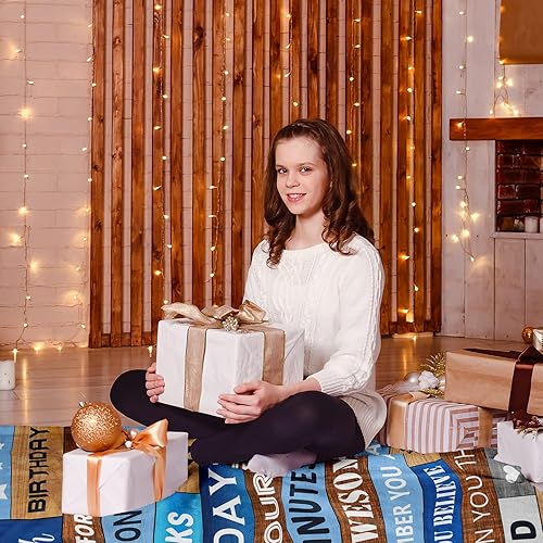 Miniatura 3 de Ideas de regalo para niñaniño de 15 años, manta de regalos de quinceañera, regalos de cumpleaños 15 para adolescentesniños, regalos para niñosniñas