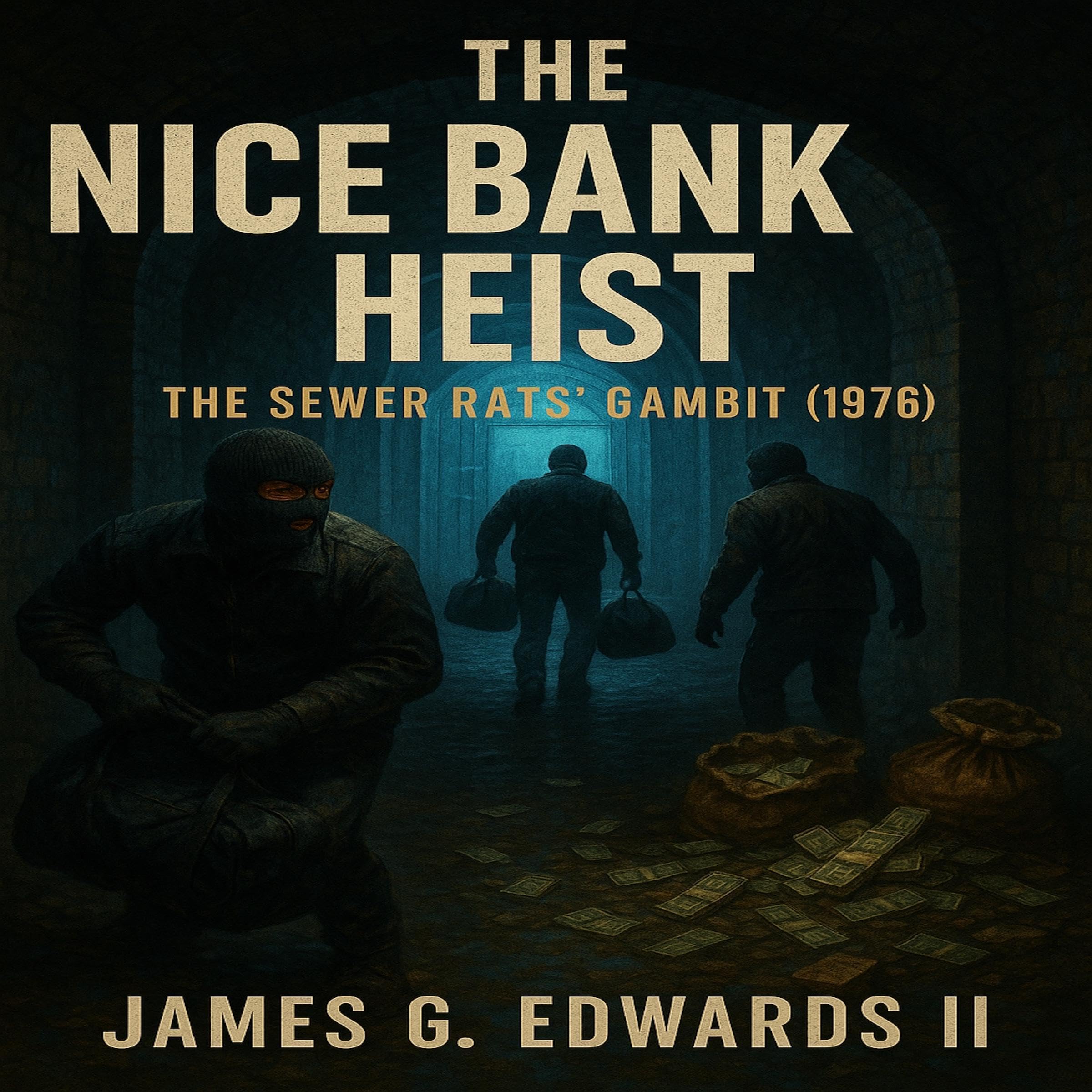 The Nice Bank Heist