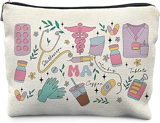 bolsa de maquillaje cosmética HZB MA, Asisten...