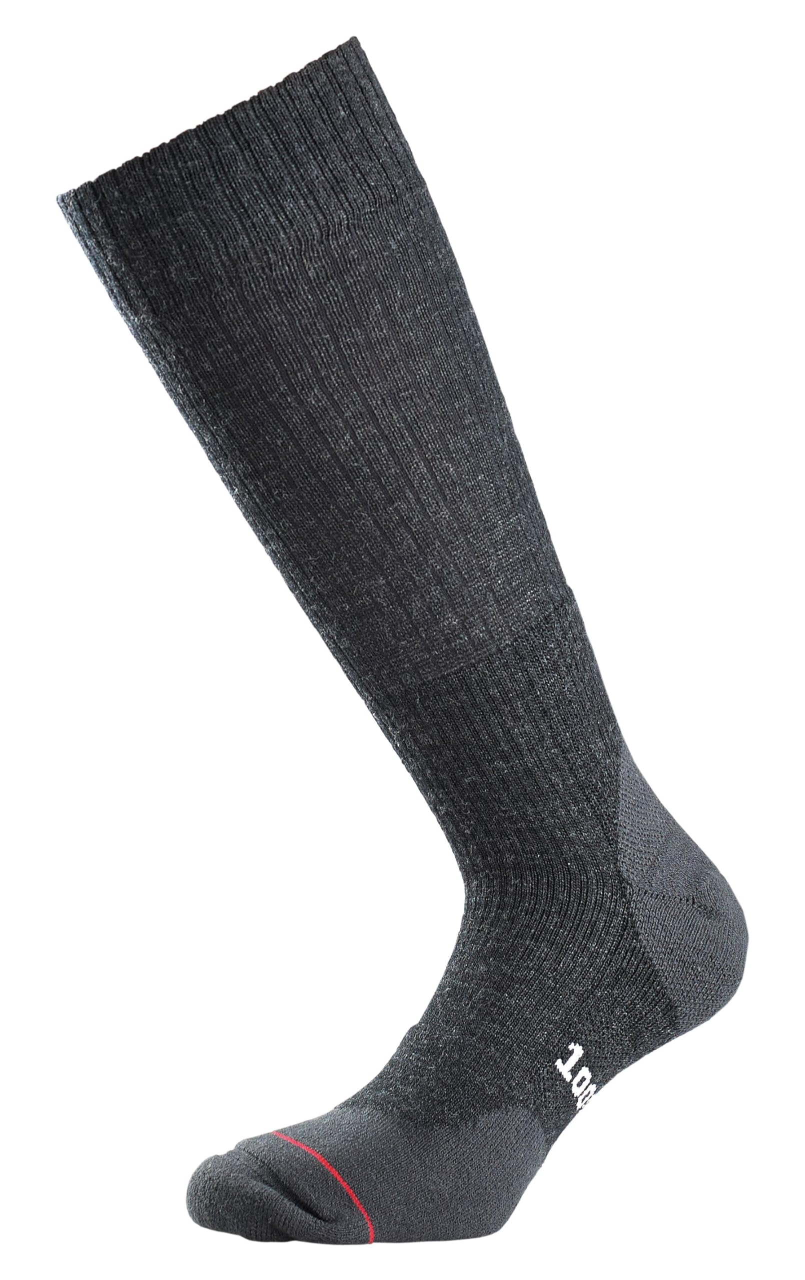 Fusion Women's Walking Socks - AW18 - Small - Black