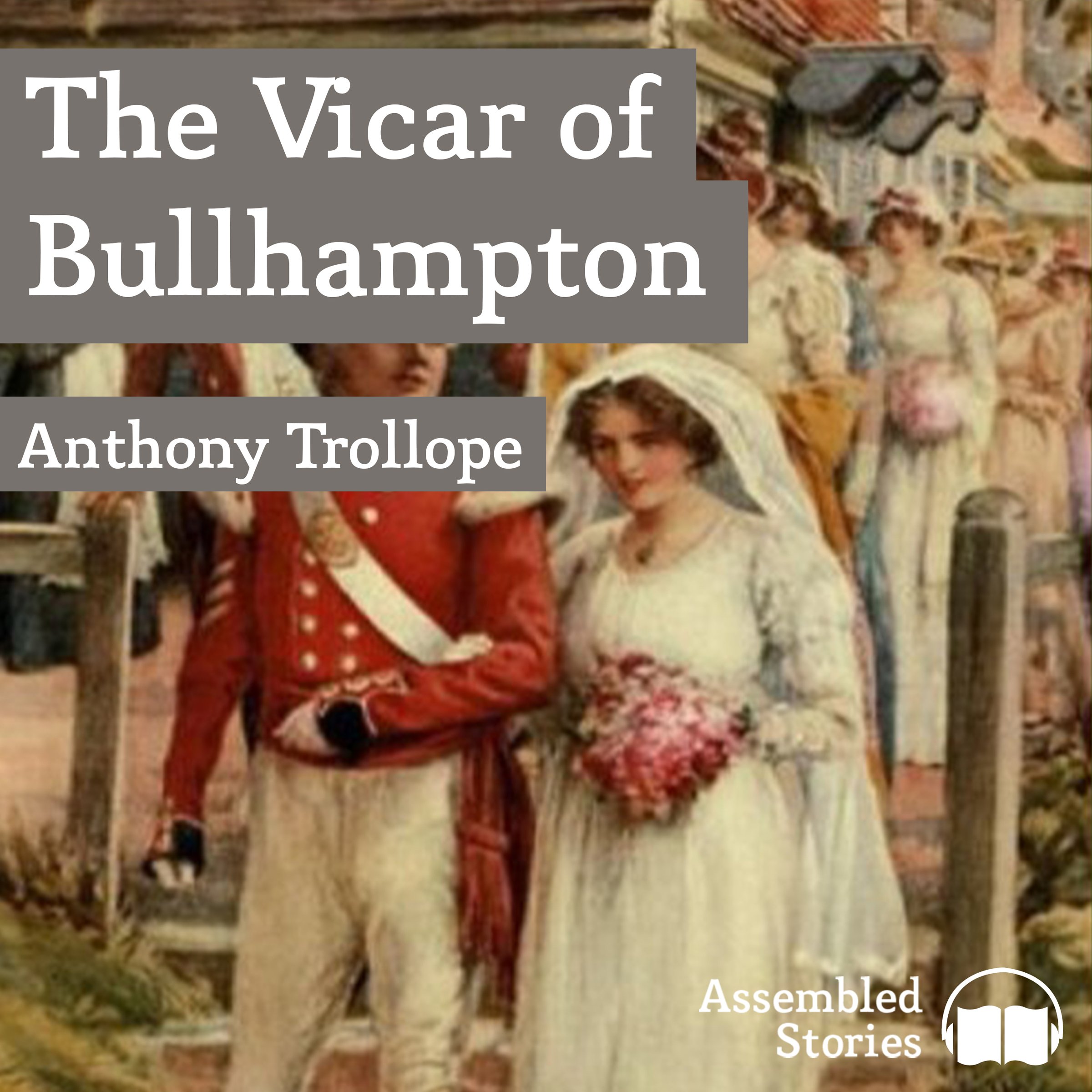Cover art for The Vicar of Bullhampton