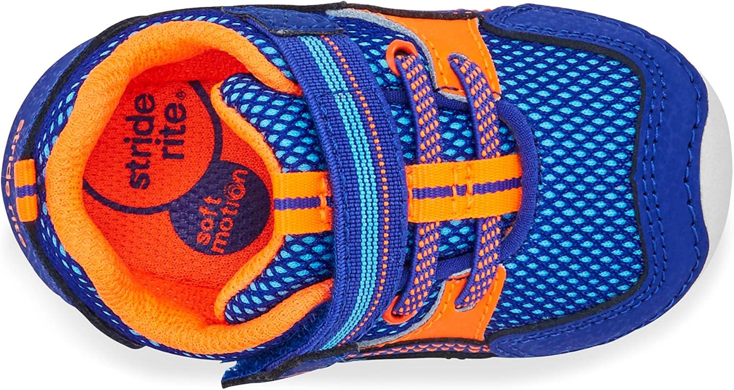 Stride Rite Unisex-Baby Sm Kylo 2.0