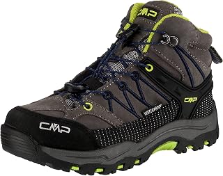 CMP Unisex Kinder Kids Rigel Mid Trekking Shoes WpTrekking-Schuhe - Amazon product rated Grade A
