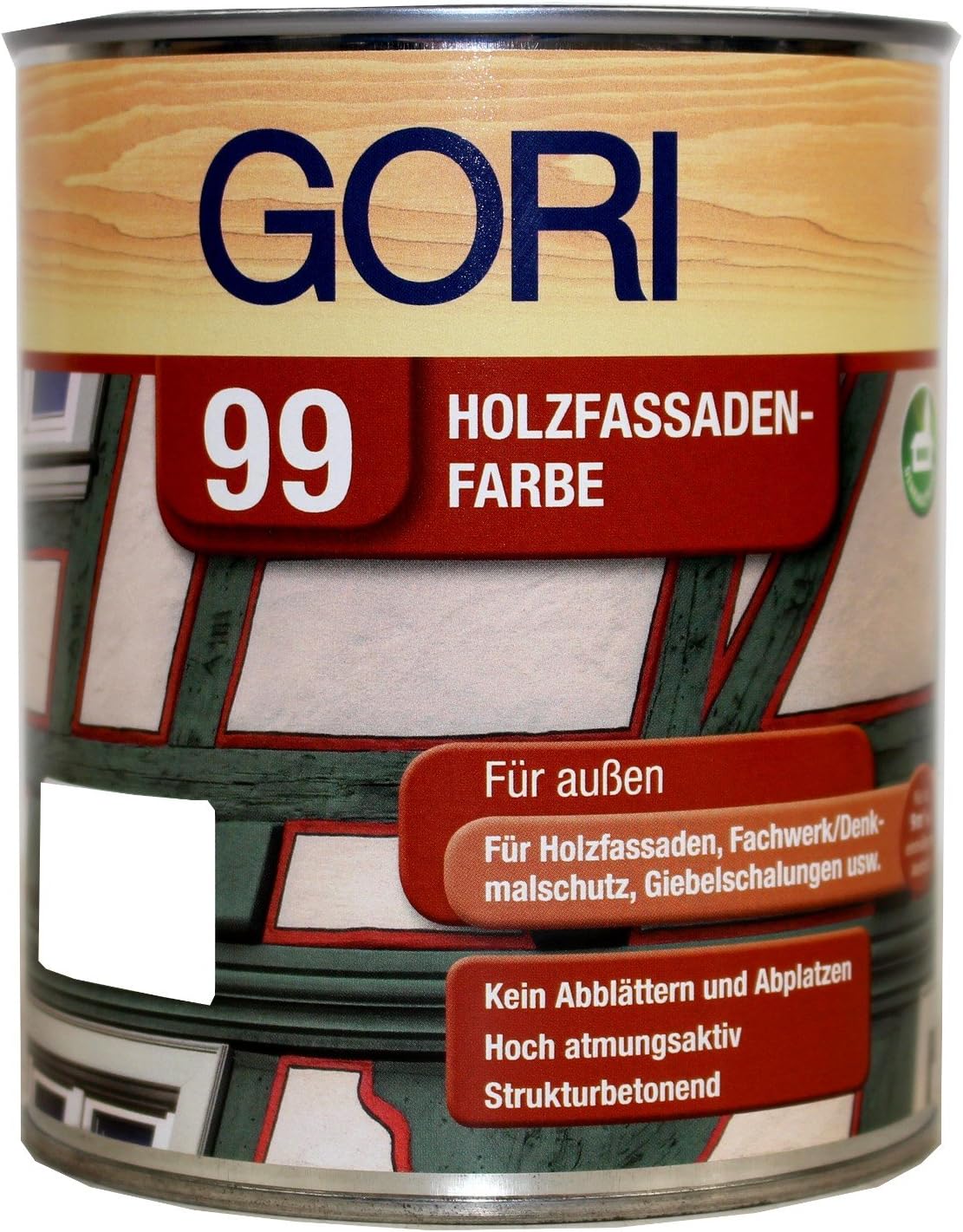 Gori Farbe Obi