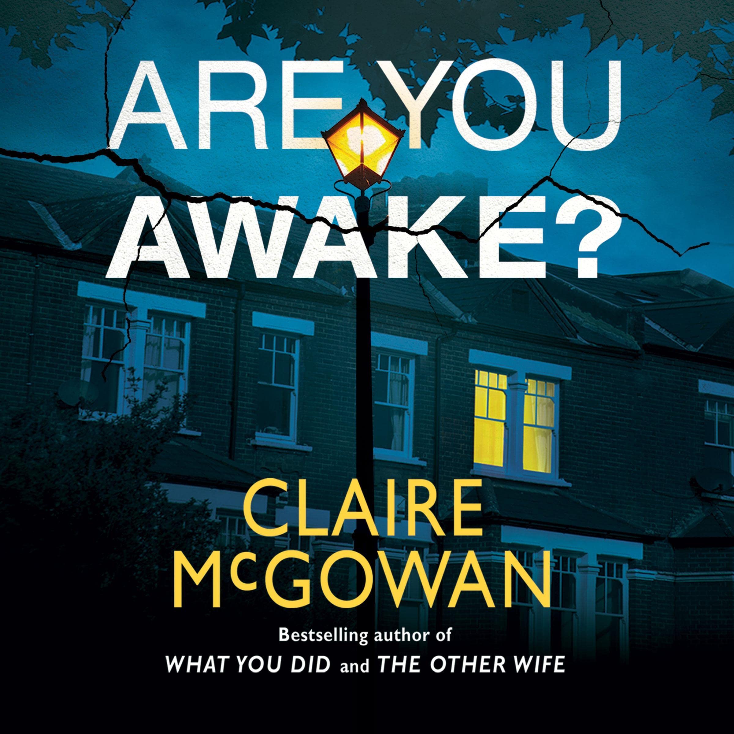 Cover art for Are You Awake?