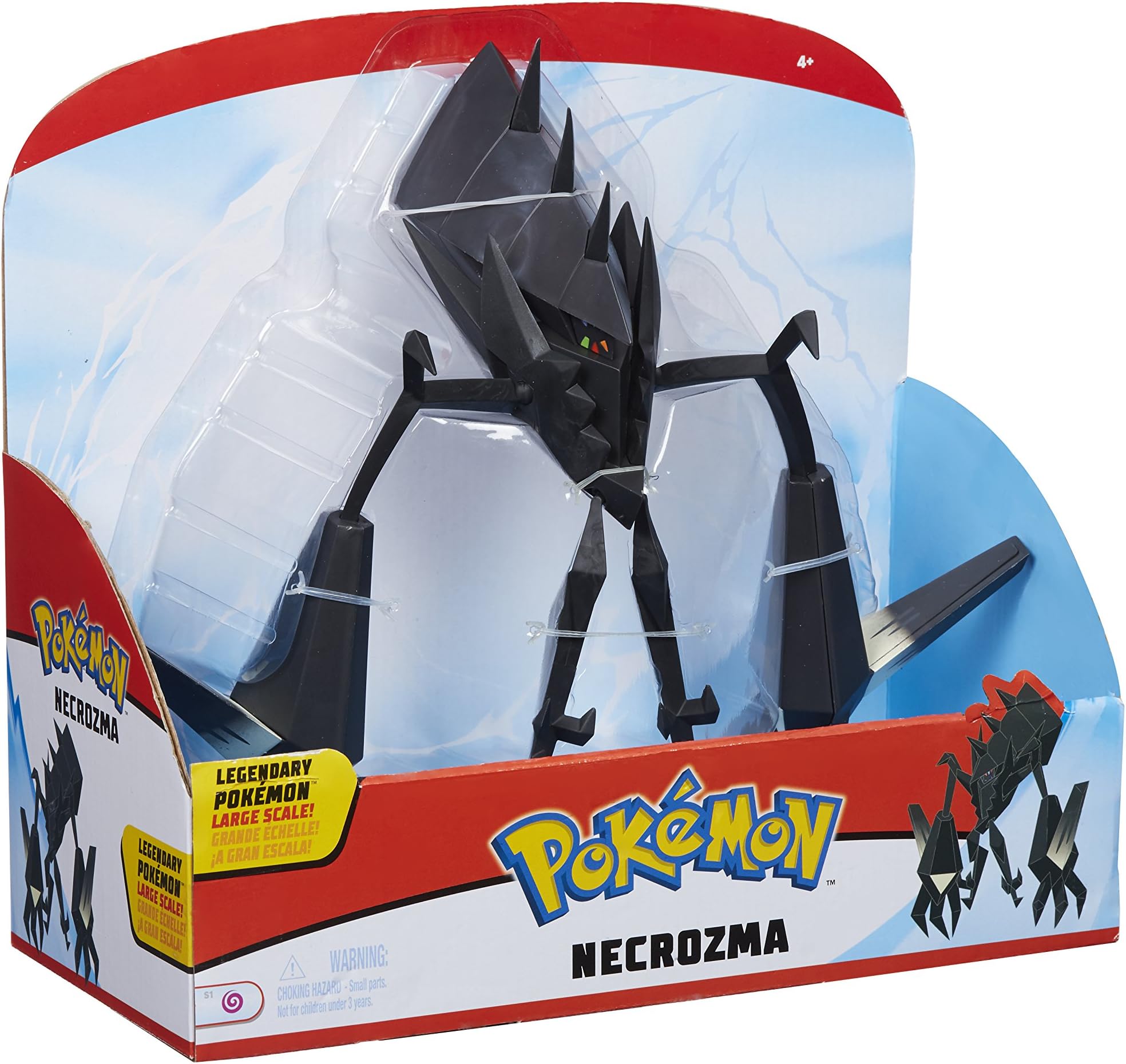 Pokemon 12" Legendary Figure - Necrozma