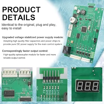 42002-0007S Control Board