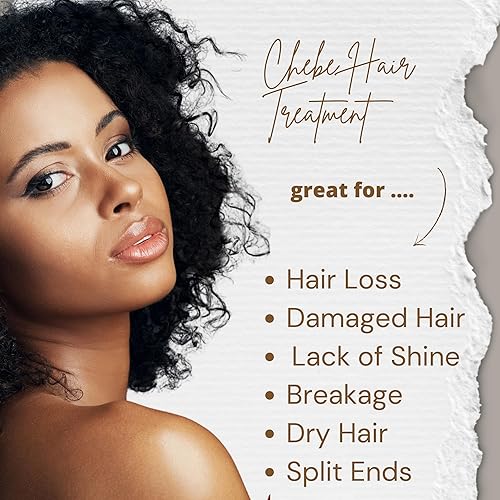 Miniatura 2 de Mantequilla Chebe para el crecimiento del cabello, engrosamiento del cabello, mantequilla para el crecimiento del cabello Chebe, mantequilla