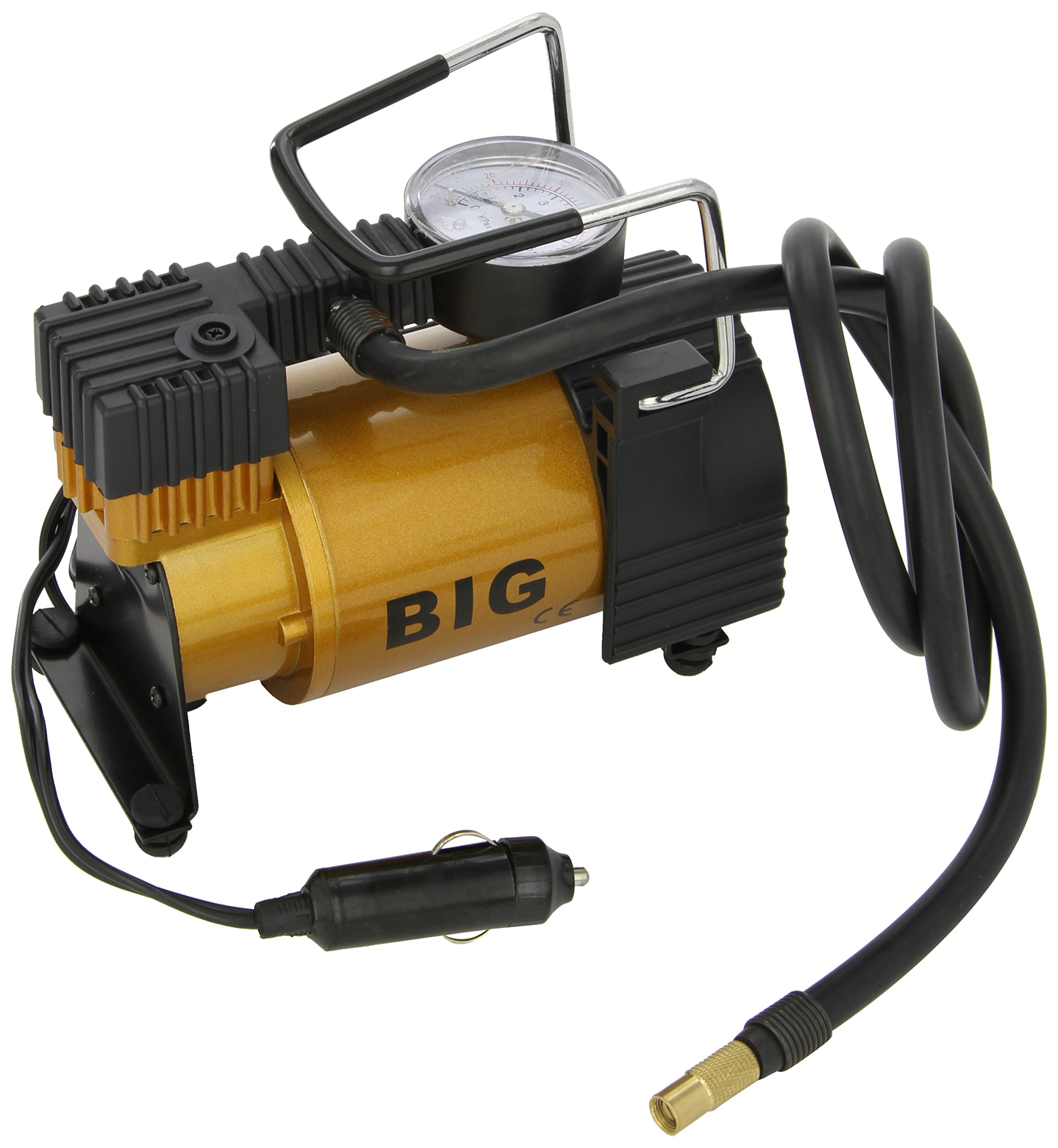 Carpriss 70623217 Compresor Big Metal 12V con Bolsa
