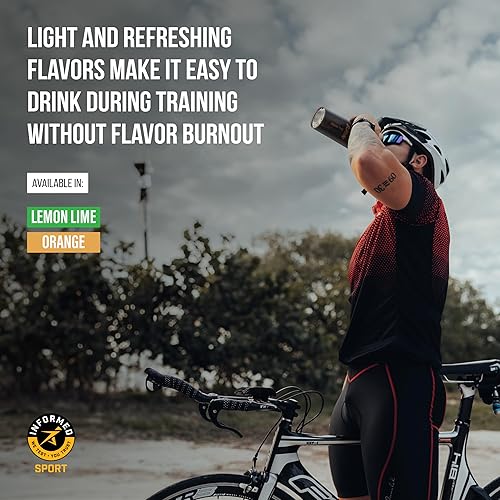 Miniatura 8 de RAW Combustible, suplemento de resistencia premium en polvo, naranja (60 porciones)  Máximo rendimiento, hidratación y resistencia durante los