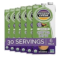 Vista 31 de Oregon Chai Concentrado de Té Chai Sin Azúcar, 32 Onzas Líquidas (Paquete de 6)