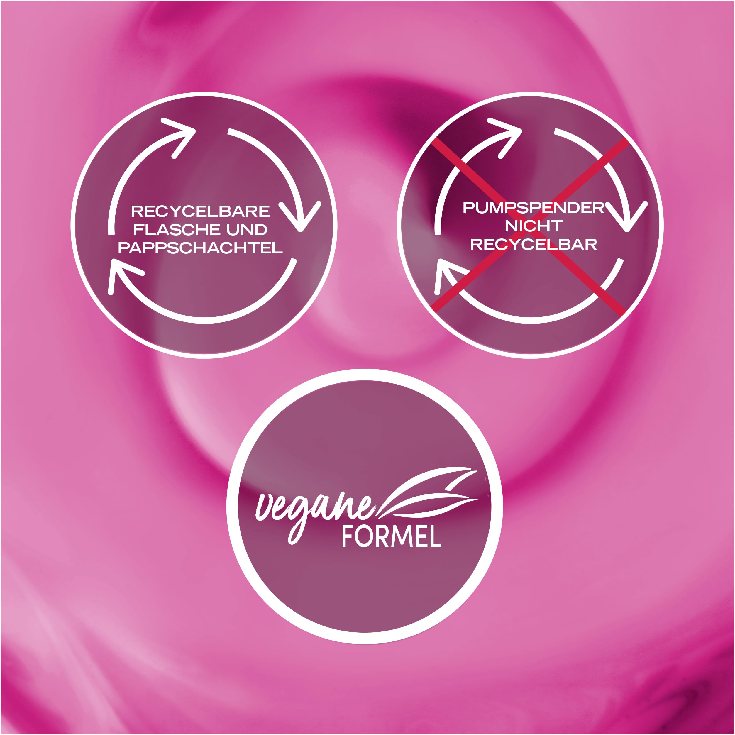 Schwarzkopf Live Color Drops Petal Pink (30 ml), krople, z możliwością dozowania, dla indywidualnego wyglądu, odcień do mieszania z odżywką, tymczasowa koloryzacja utrzymuje się do 12 myć włosów