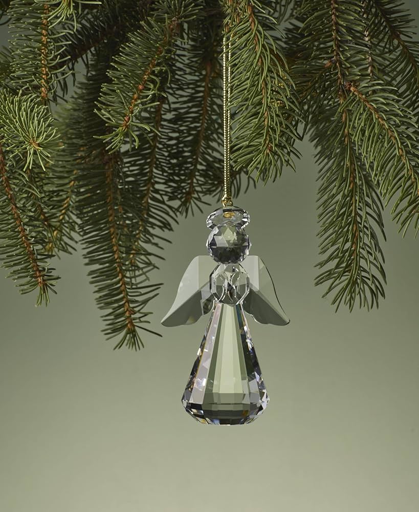 Amazon.com: Lenox 896057 2024 Optic Angel Ornament
