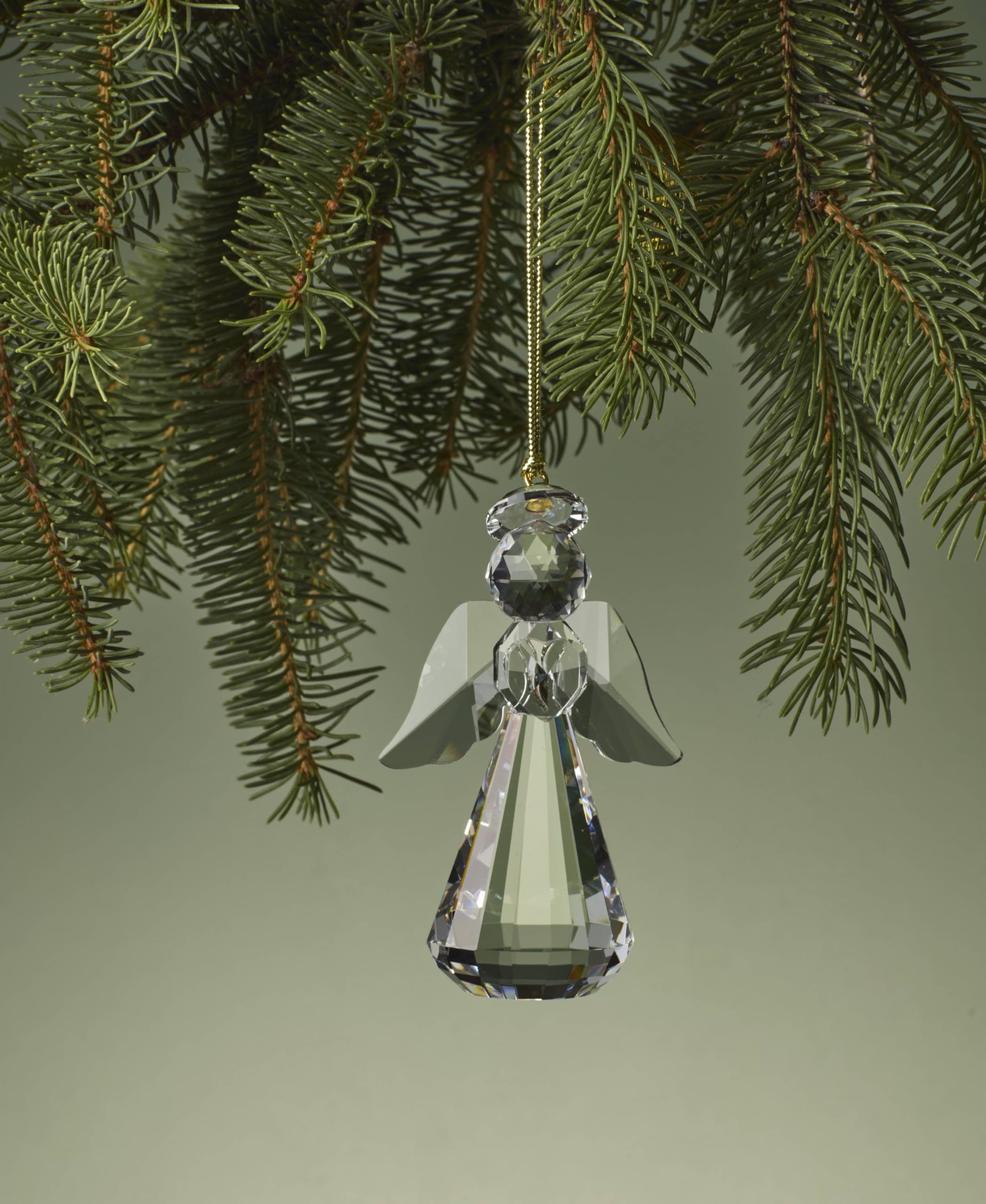 Amazon.com: Lenox 896057 2024 Optic Angel Ornament