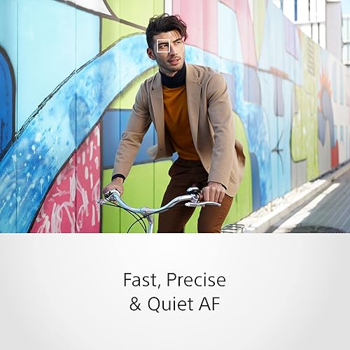 Sony FE 50mm F2. Objektiv (SEL50F25G — nuotrauka 5